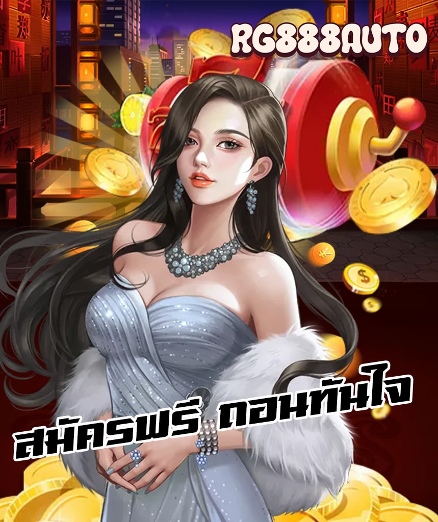 rg888auto สล็อต